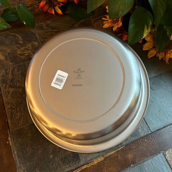Polar Ware Stainless Steel 7-Qt. Solution Basin - Picture 6 of 8